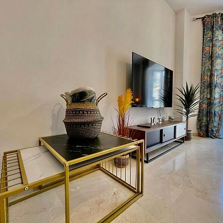Suite La Perla Malaga Bagian luar foto