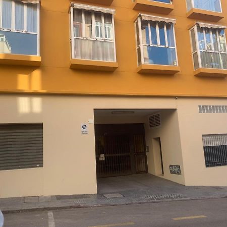 Suite La Perla Malaga Bagian luar foto
