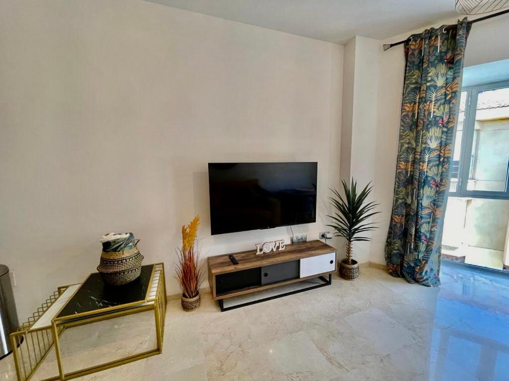 Suite La Perla Malaga Bagian luar foto