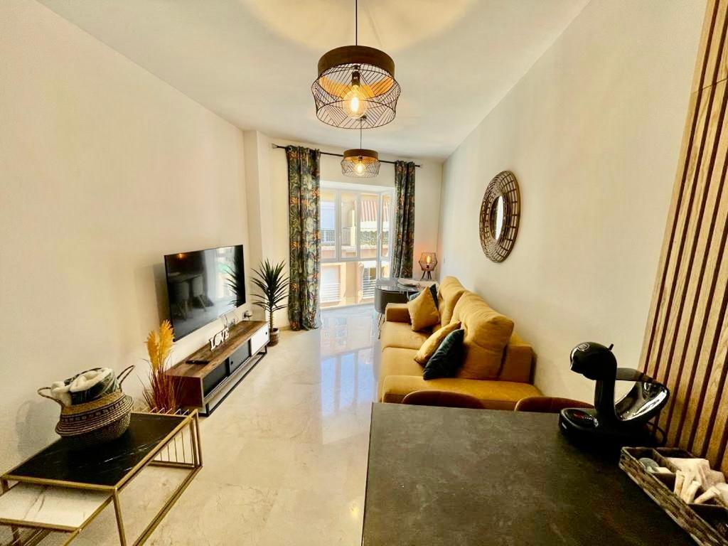 Suite La Perla Malaga Bagian luar foto