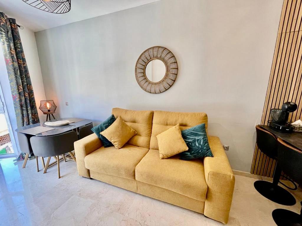 Suite La Perla Malaga Bagian luar foto