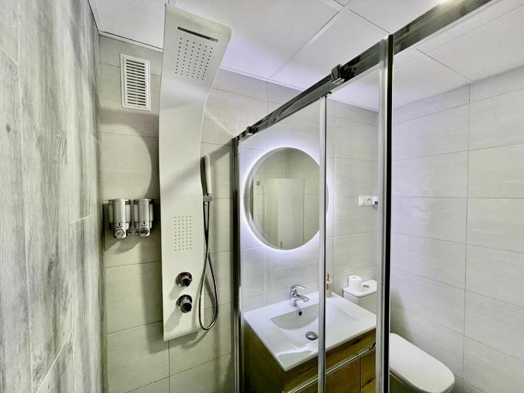 Suite La Perla Malaga Bagian luar foto