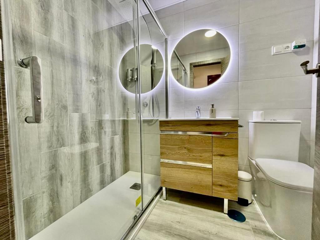 Suite La Perla Malaga Bagian luar foto