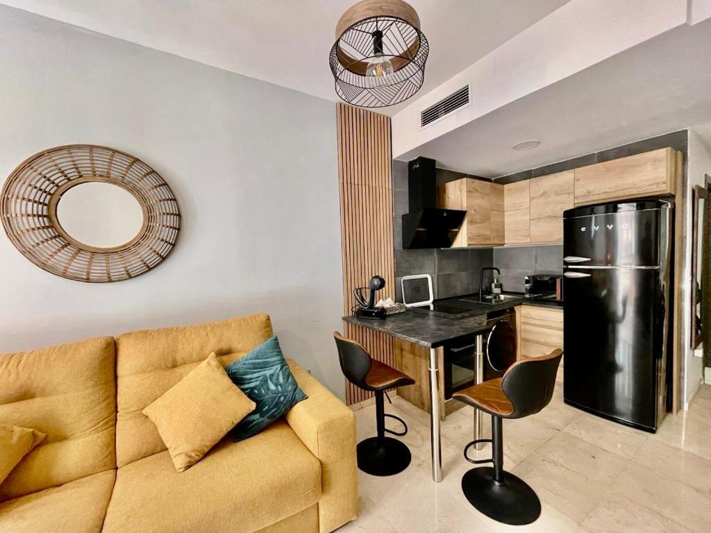 Suite La Perla Malaga Bagian luar foto