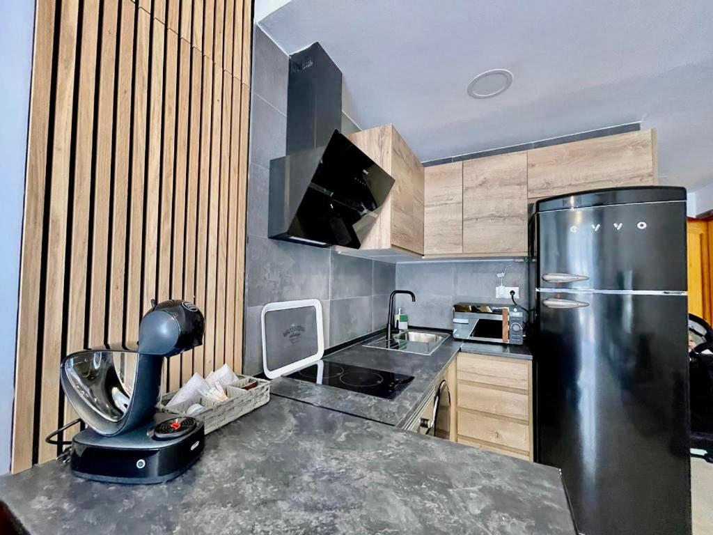 Suite La Perla Malaga Bagian luar foto
